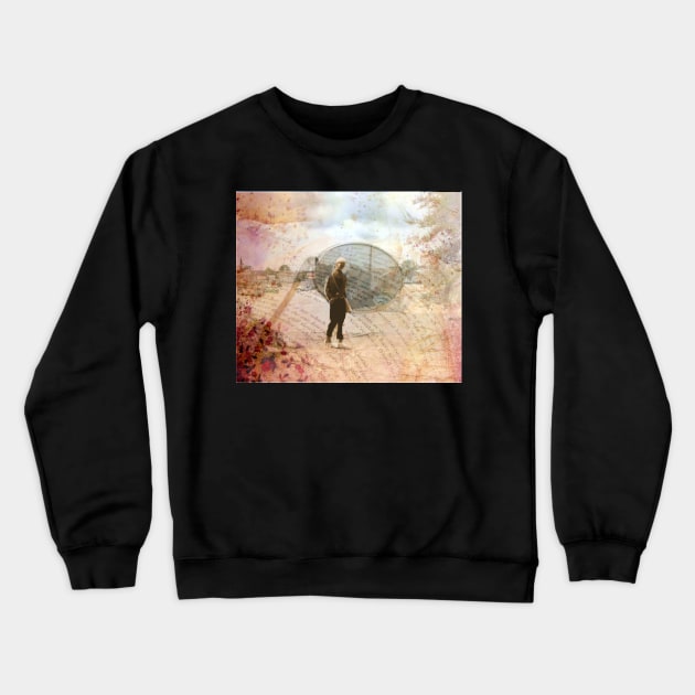 Dream Crewneck Sweatshirt by robelf